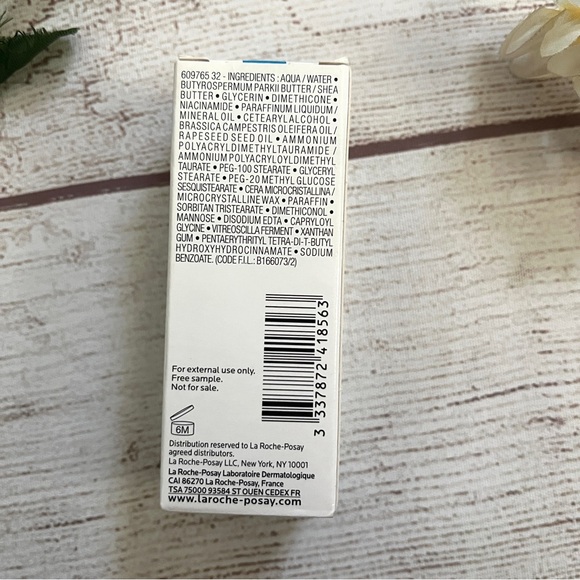 La Roche-Posay Lipikar AP+ Balm Intense Repaid Moisturizing Cream - Picture 7 of 8